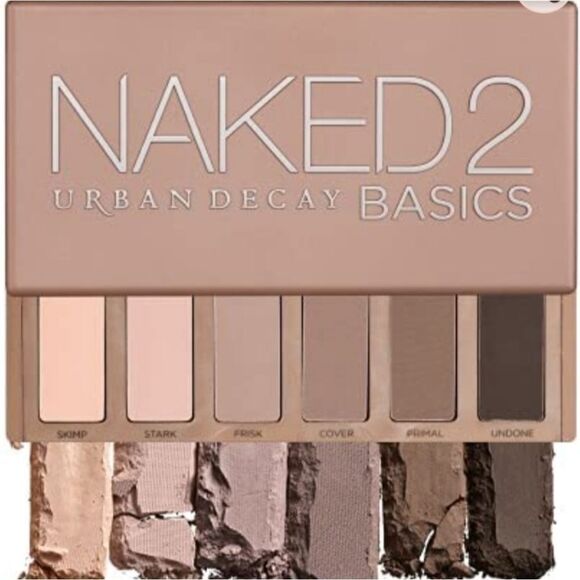 Urban Decay Eyeshadow Pallet & Professional Mascara - Picture 3 of 4